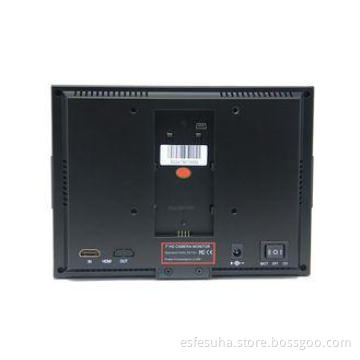 Ultra Slim LCD HD Camera Monitor High contrast for DSLR & F
